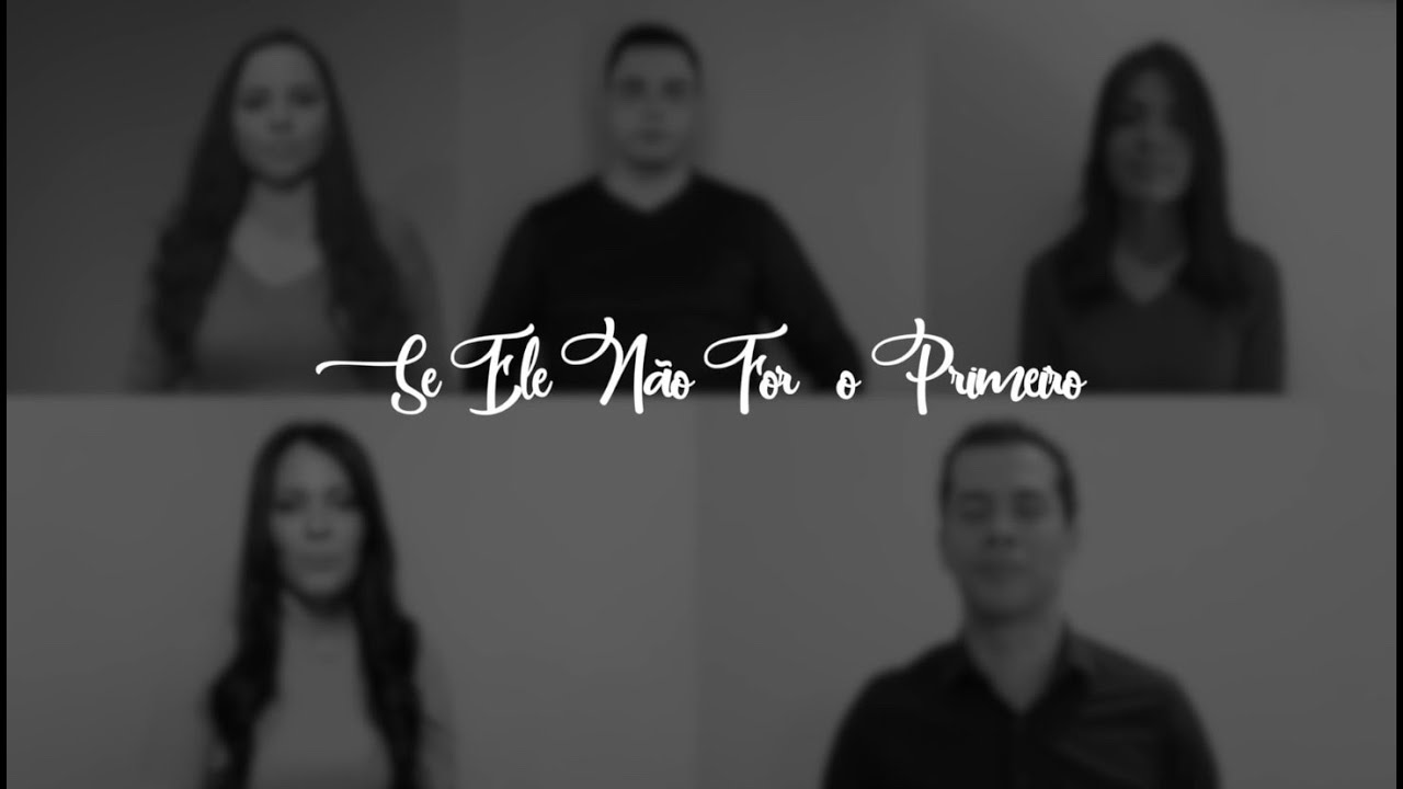 Rayre Mota feat. Samuel Loia, Ágatha Melo, Thanise Bittencourt e Denis Versiani - Arautos do Rei