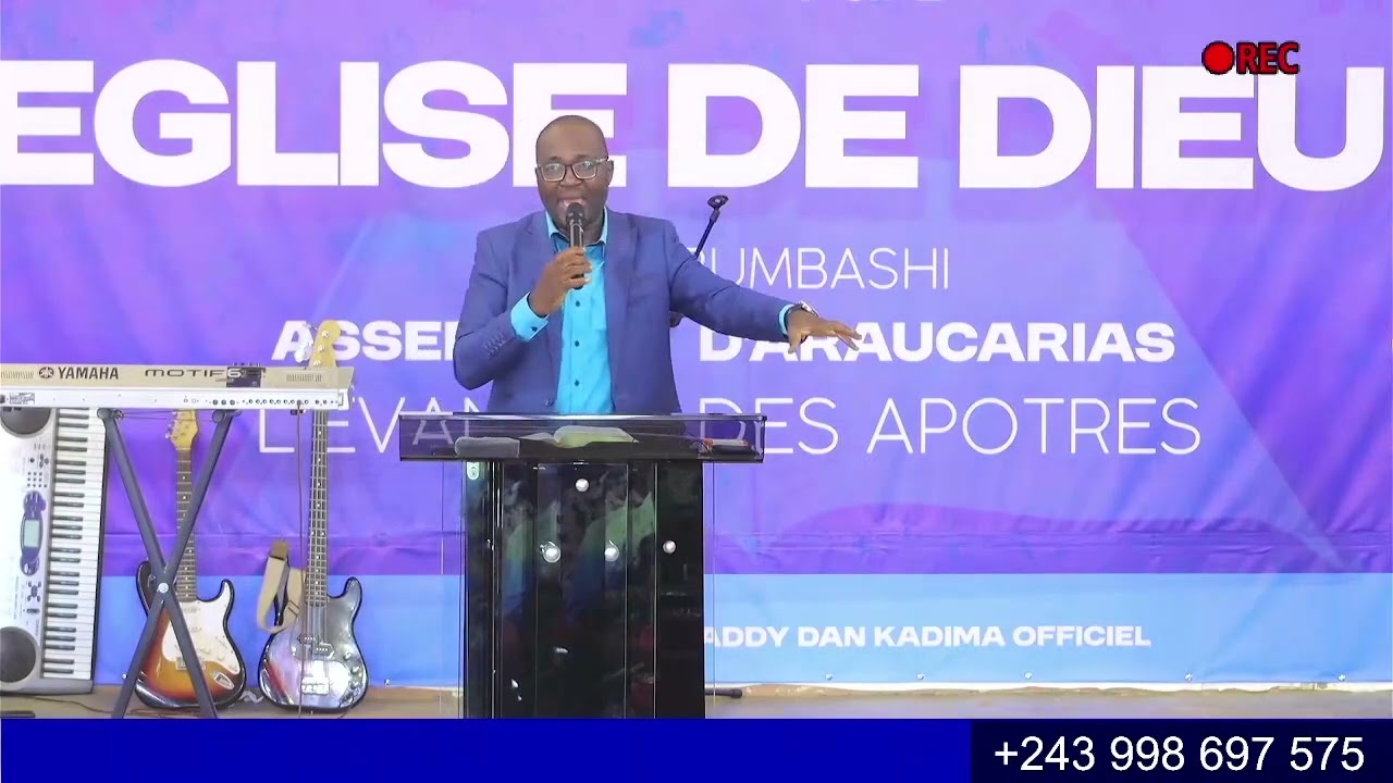 L'ECONOME INFIDELE 1e ( RACHETEZ LE TEMPS CAR LES JOURS SONT MAUVAIS ). Dr Daddy Dan KADIMA