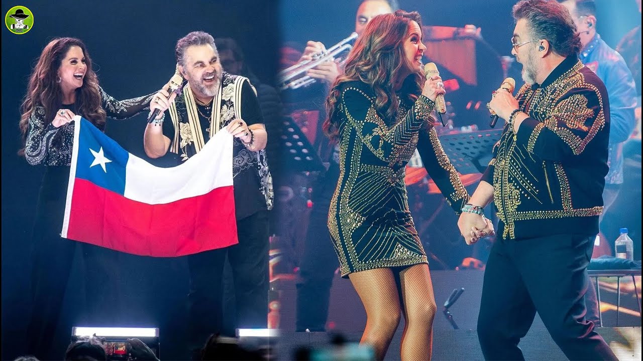 Lucero Tras Estar Soltera Se Come A Besos Y Abrazos A Su Ex Mijares