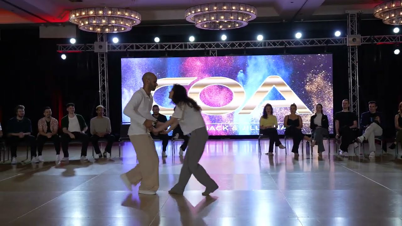 Za Thomaier & Anna Wallace All Stars J’nJ City of Angels 2025
