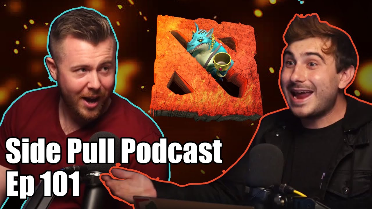 The International 9 - Side Pull Podcast | Dota2 TI9 Preview