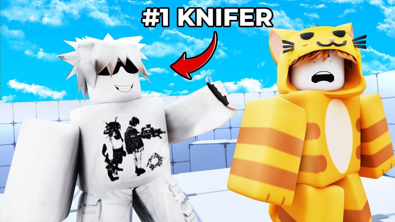How To KNIFE Like a PRO In Roblox Rivals! (0.01)