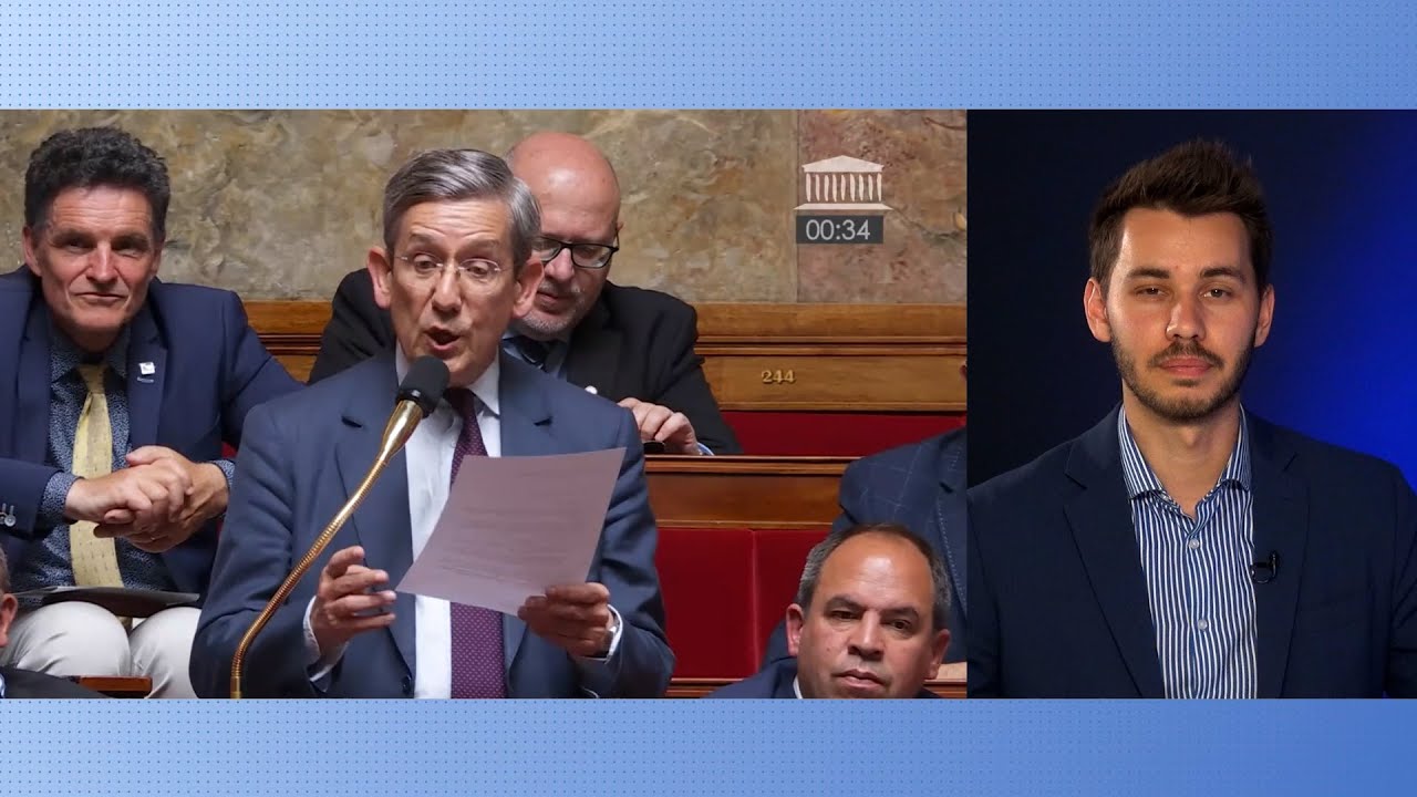 Retraite à 62 ans : le groupe Liot se heurte à un gouvernement féroce