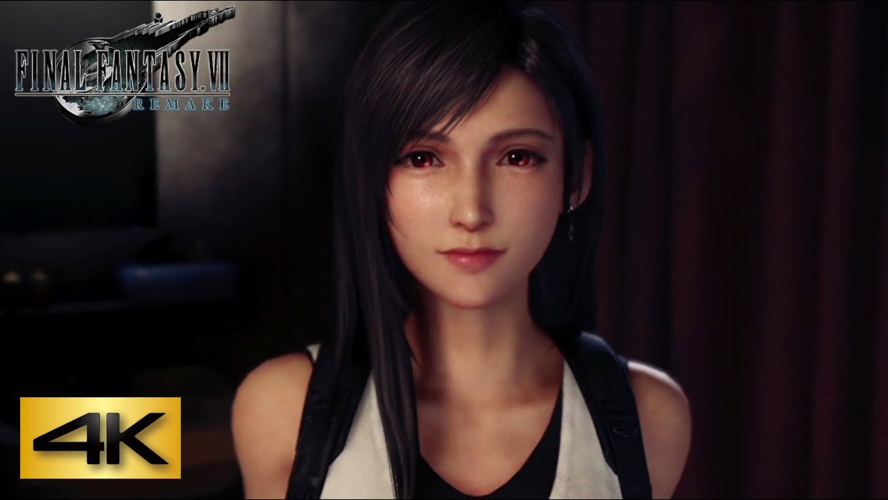 【FF7R】ティファのテーマ曲 （高音質ver.）