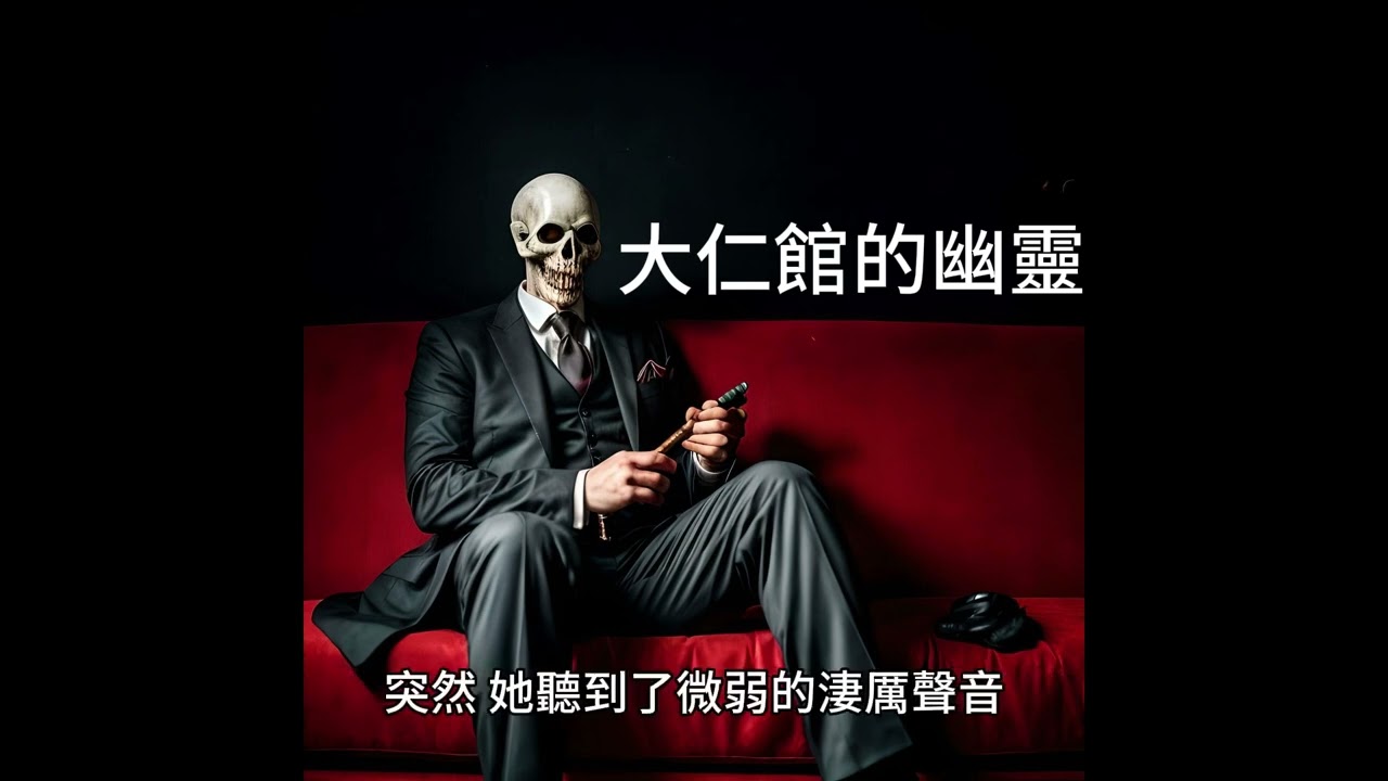 大仁館的幽靈