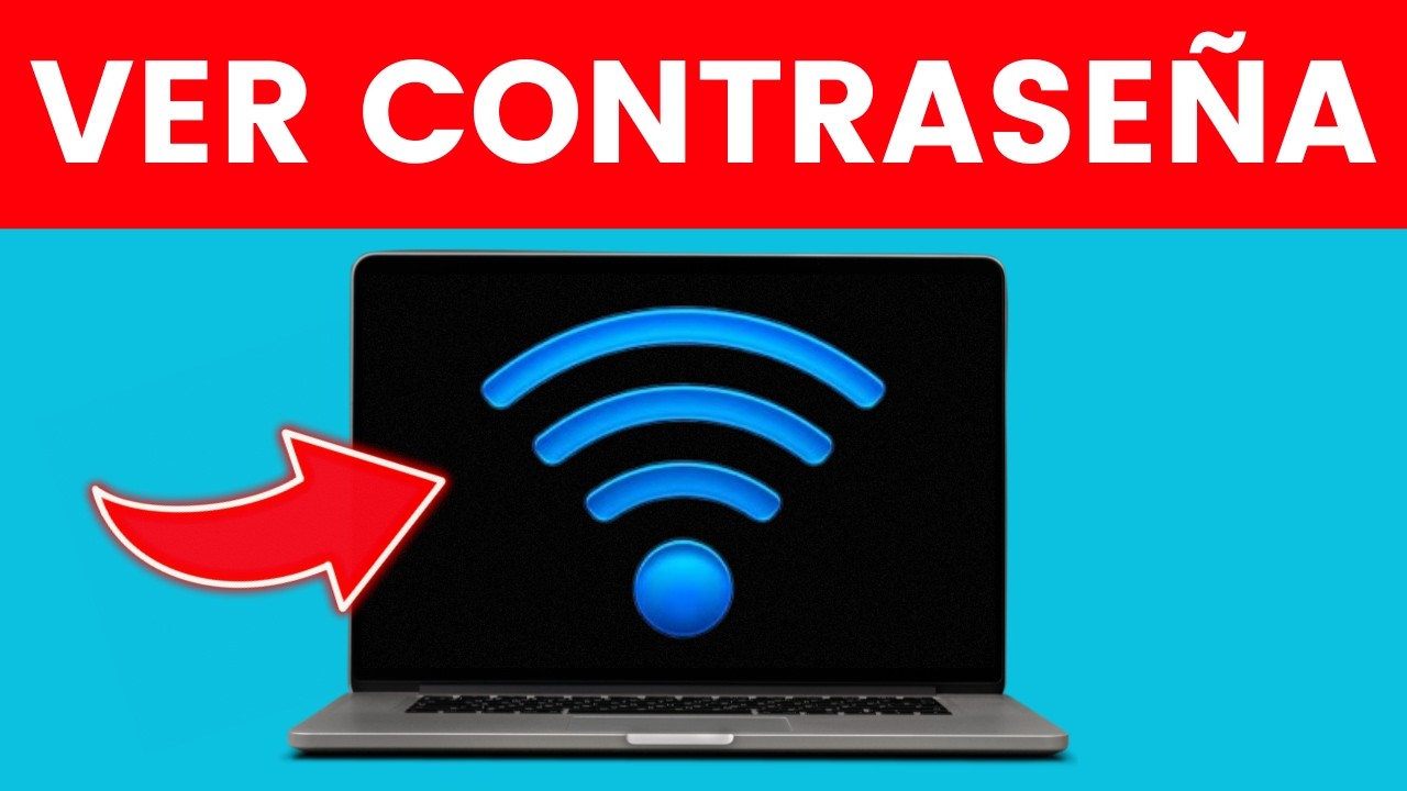 Cómo Ver la Contraseña de Mi Wifi Desde Mi PC