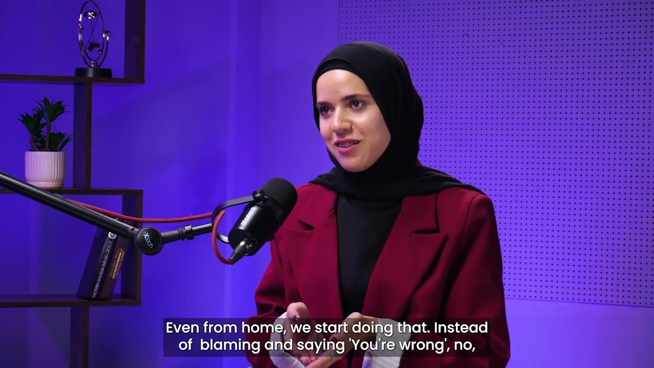 أنا صانعة أمان - نساء يغيَرن الواقع الحلقة الثالثة