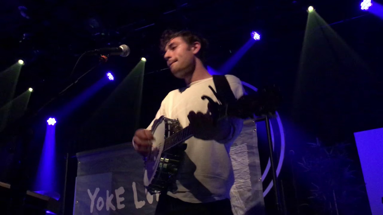 Yoke Lore - Truly Madly Deeply (Live at The Independent SF)