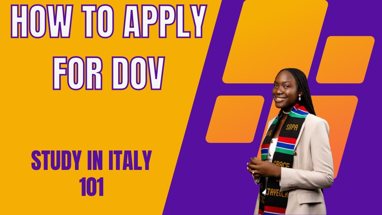 HOW TO REQUEST FOR LEGALIZATION OF DOCUMENTS DOV