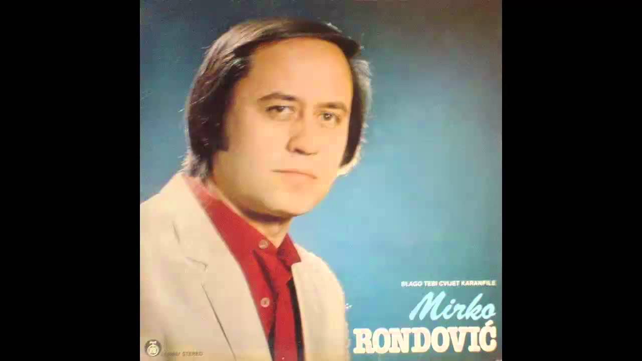 Mirko Rondovic - Zenilo se mlado momce - (Audio 1982) HD