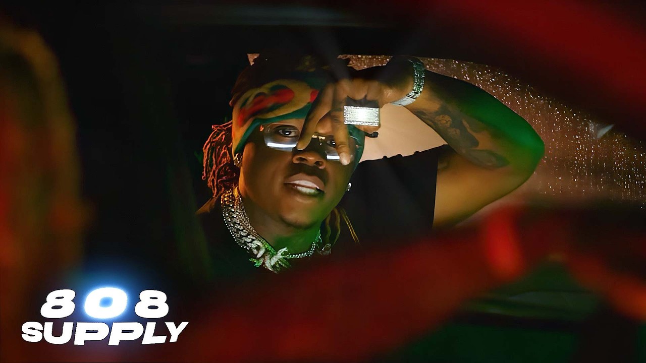 Gunna - HIDDEN HILLS [Music Video]