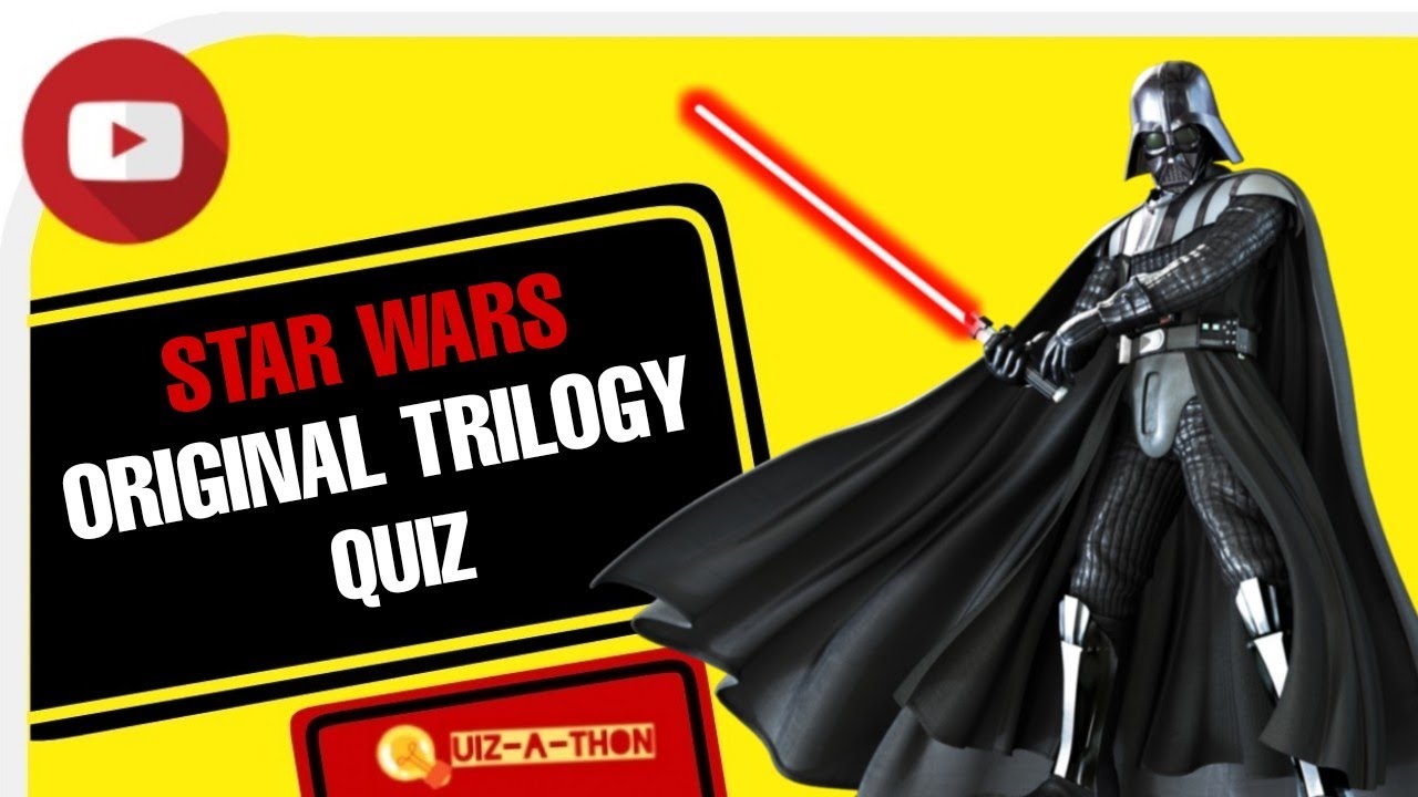 The Impossible Star Wars Quiz: Original Trilogy Edition