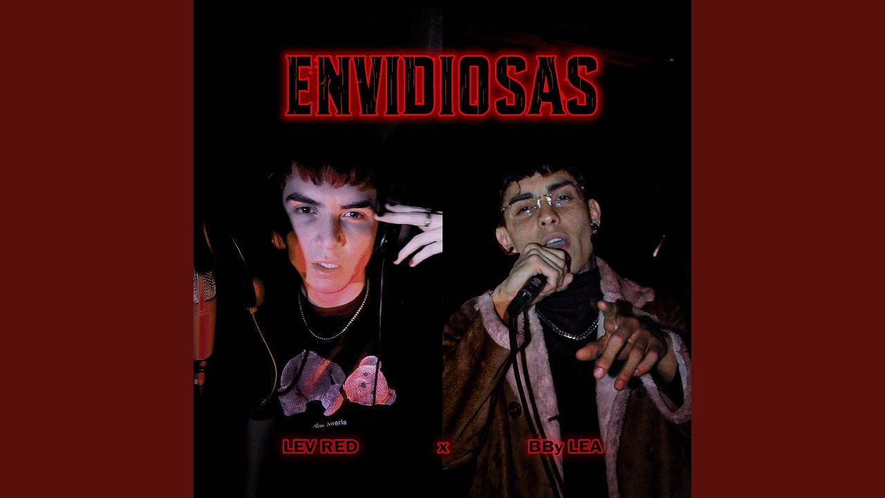 Envidiosas (feat. BBy LEA)
