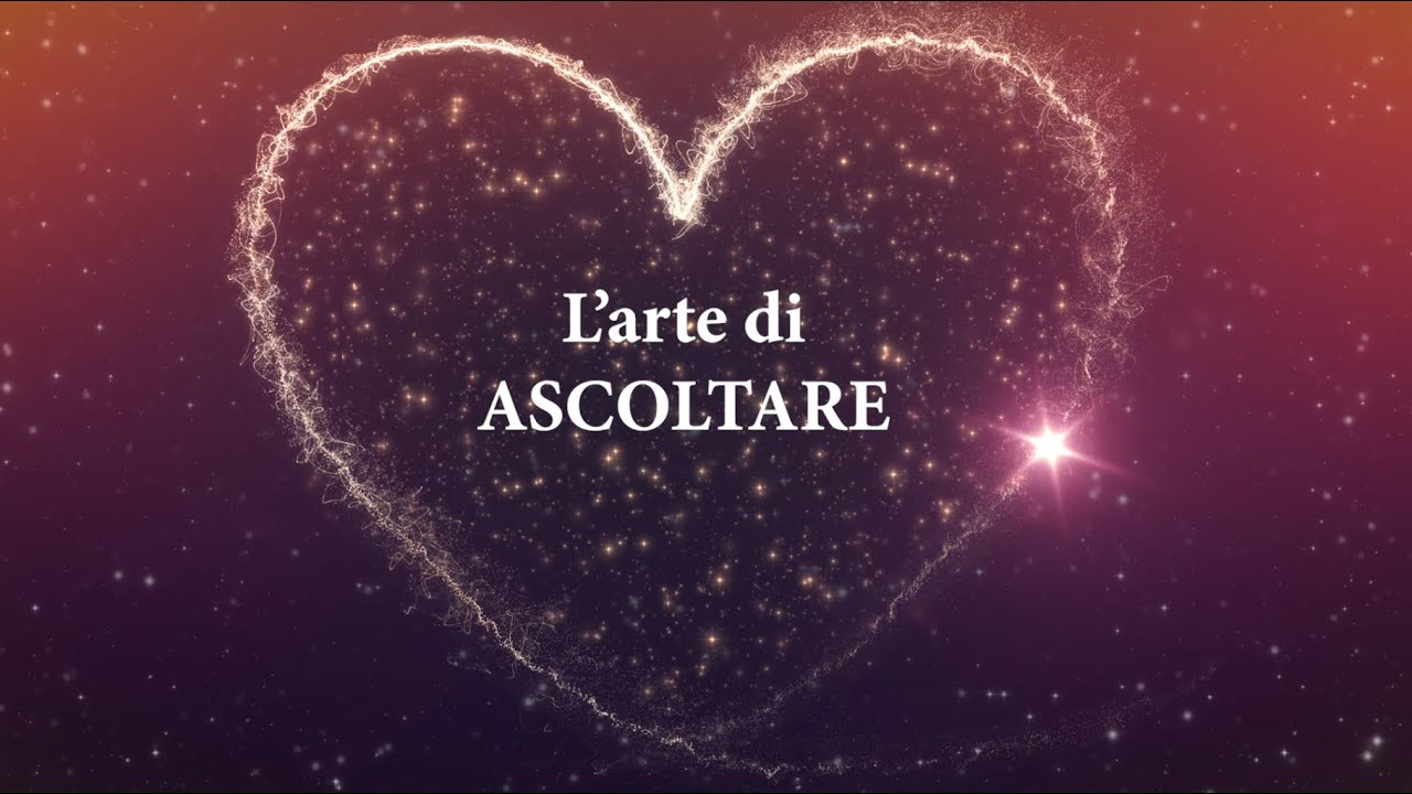 L'arte di ascoltare - San Valentino con LaC Network e ZIRRAFA
