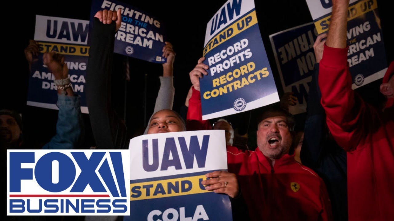 UAW local president warns of 'more strikes' if things don't improve