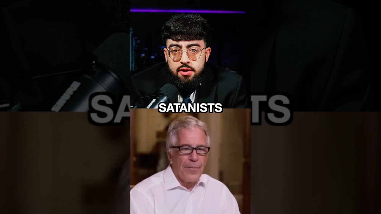 Новые материалы по делу Эпштейна раскрывают сатанинские ритуалы 🤯👿