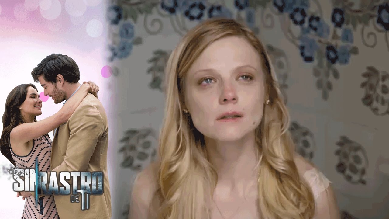 ¡Camila intenta suicidarse! | Sin rastro de ti - Televisa