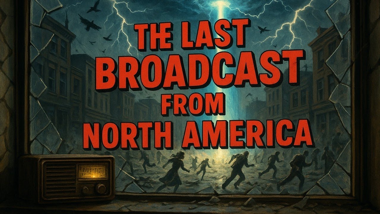 🔴 World Nuclear War Emergency Broadcast: (Day 1) Cities Are Gone (LIVE Radio Coverage) 🚨