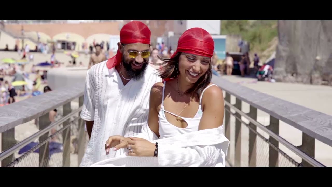 Thomas Mendjy - Comme &ccedil;a Feat  Elams & Dj MOH GREEN  ( CLIP OFFICIEL )