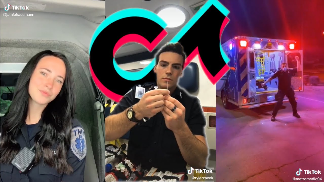 [old video, won’t go online again] The Coolest EMS on TikTok Compilation April 2021