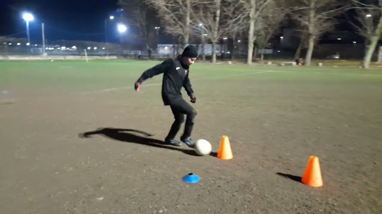 Allenamento 35