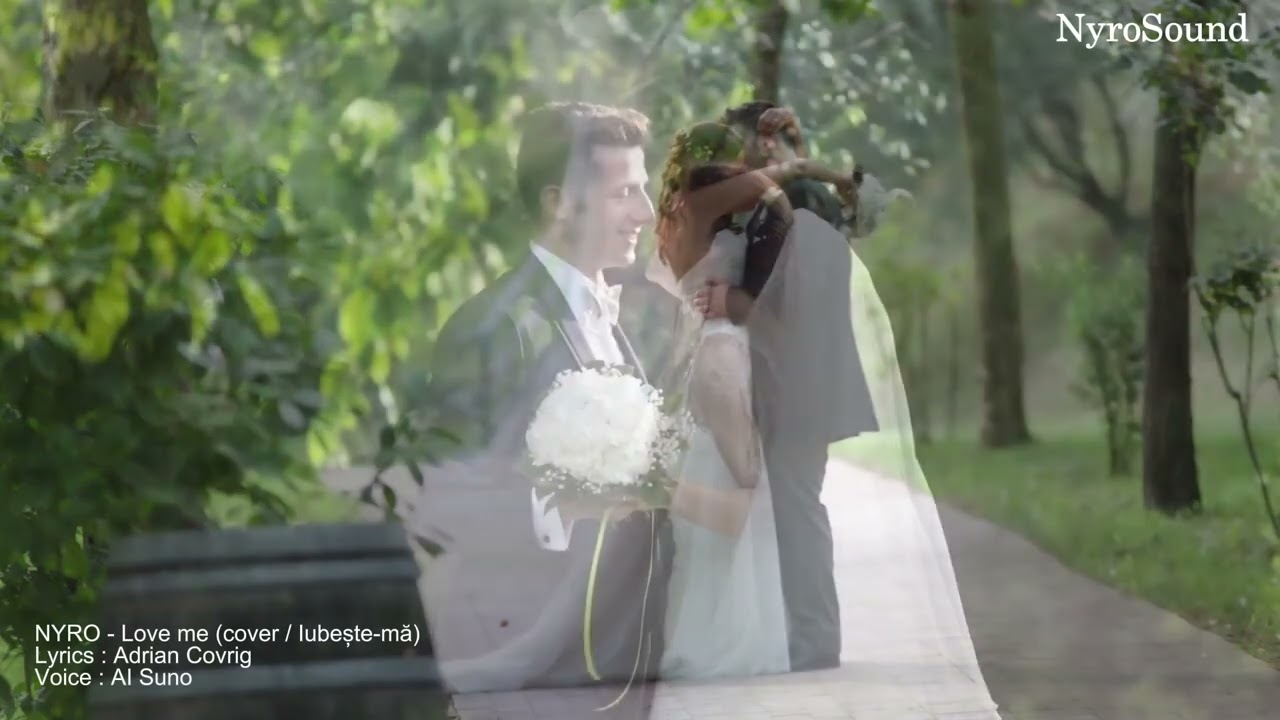 NYRO - Love me (cover / Iubește-mă) Lyrics : Adrian Covrig