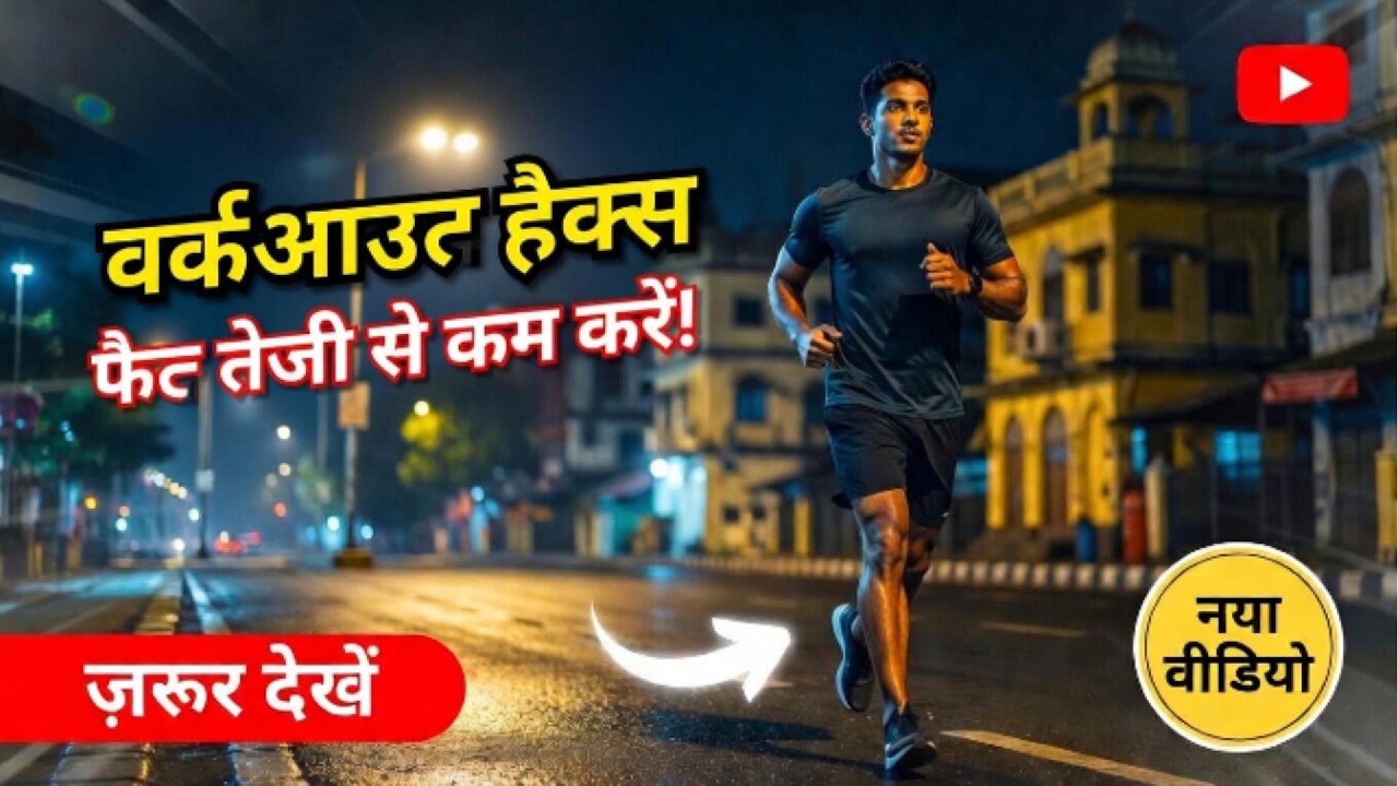 ⚡ कसरत के दौरान जोश भरने वाला संगीत | Desi Hip-Hop & Bollywood EDM Mix