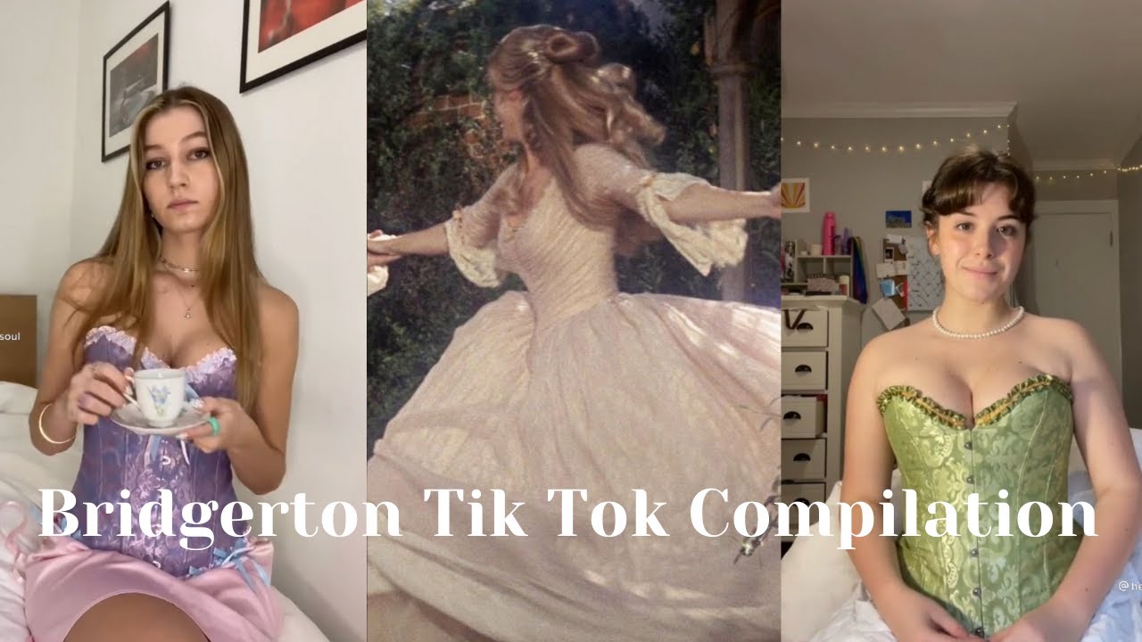 Bridgerton Tik Tok Compilation Video