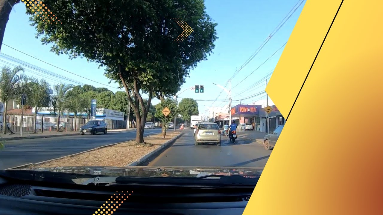 CONHECENDO A CIDADE DE CATALÃO GO