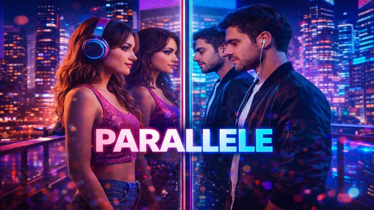 Parallele (pop/rmx) - (mashup L'Amour Toujours - Gigi D'Agostino)