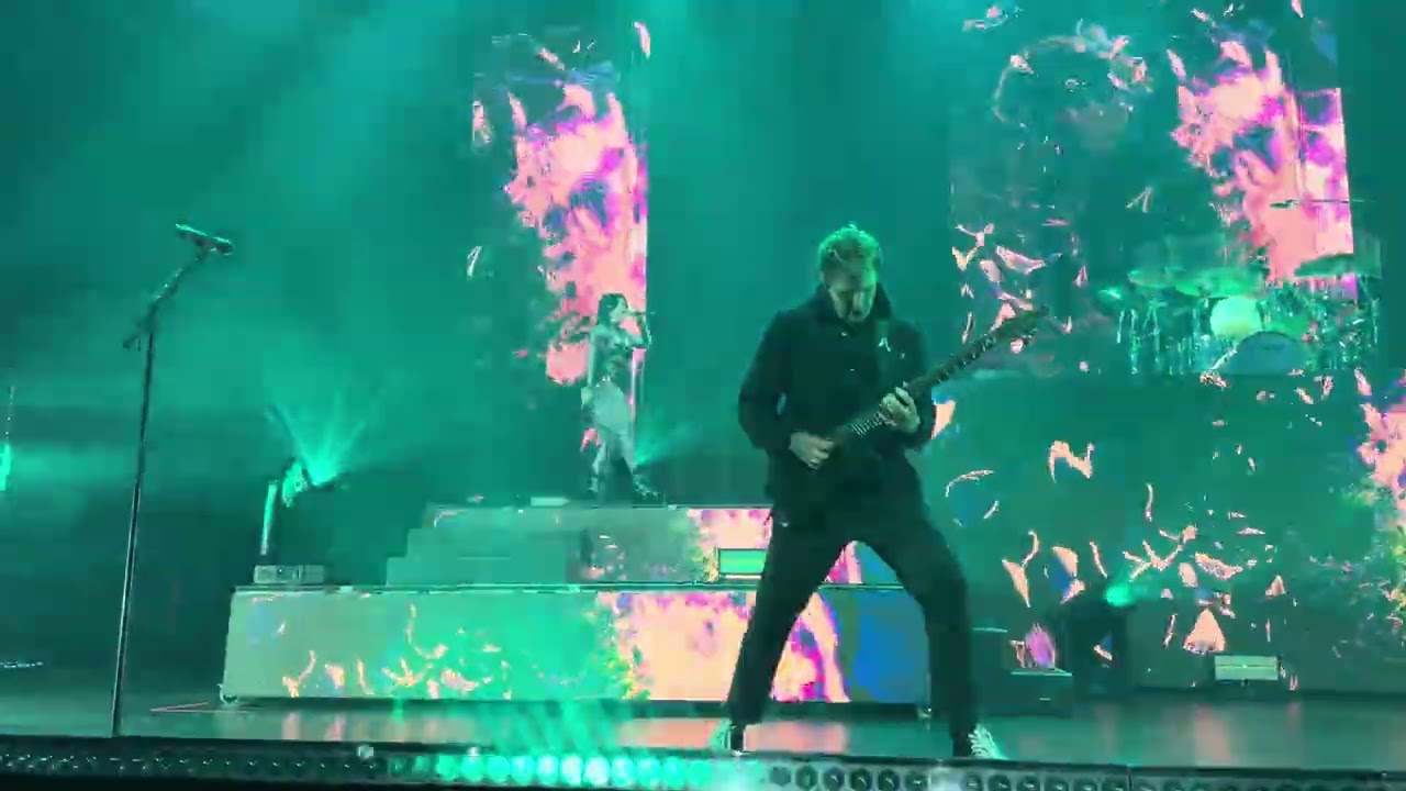 Spiritbox - Secret Garden | Live at MGM National Harbor (4.11.25)