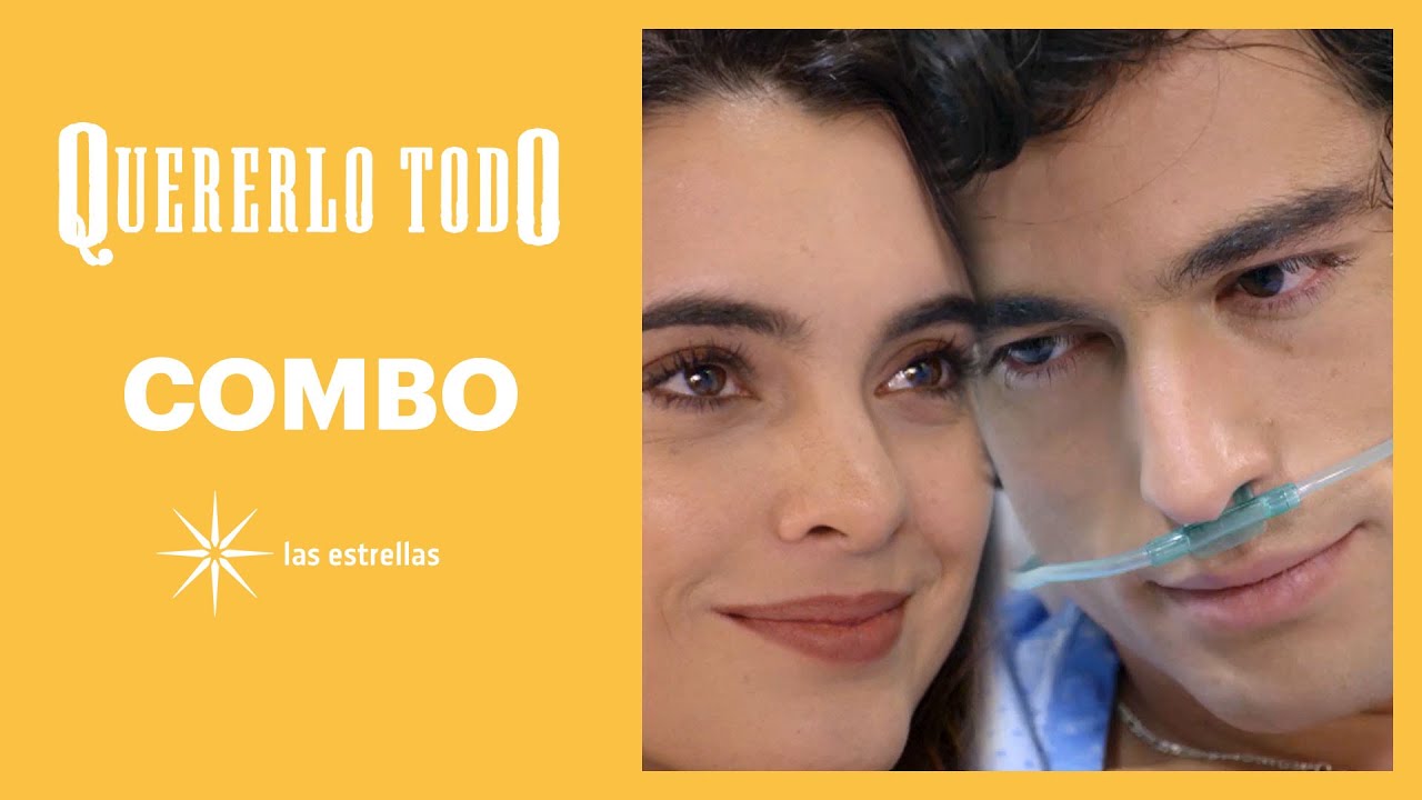 Quererlo todo: Sandy le pide a Mateo que se casen | Capítulo 7 | Las Estrellas