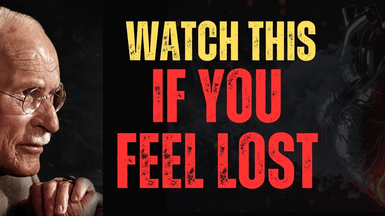 How To Begin Again When Everything Falls Apart - Carl Jung | Emotional Healing | Shadow Work