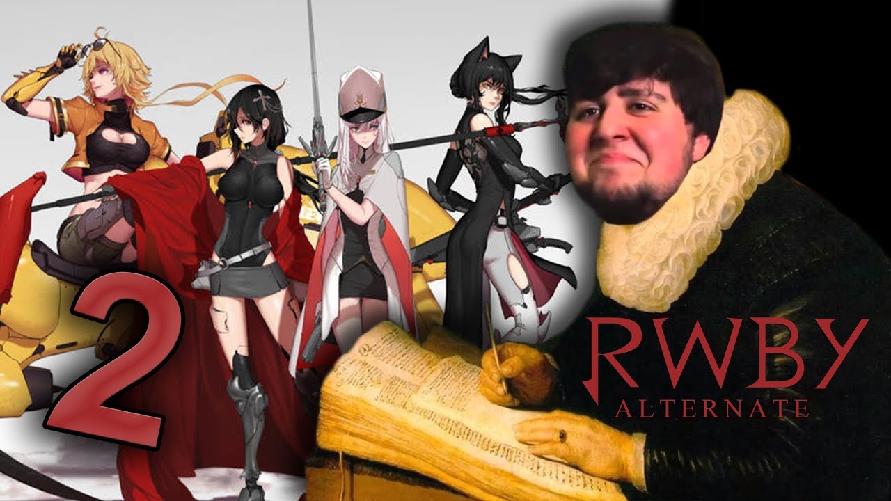 RWBY, but BETTER - Response and Addendum