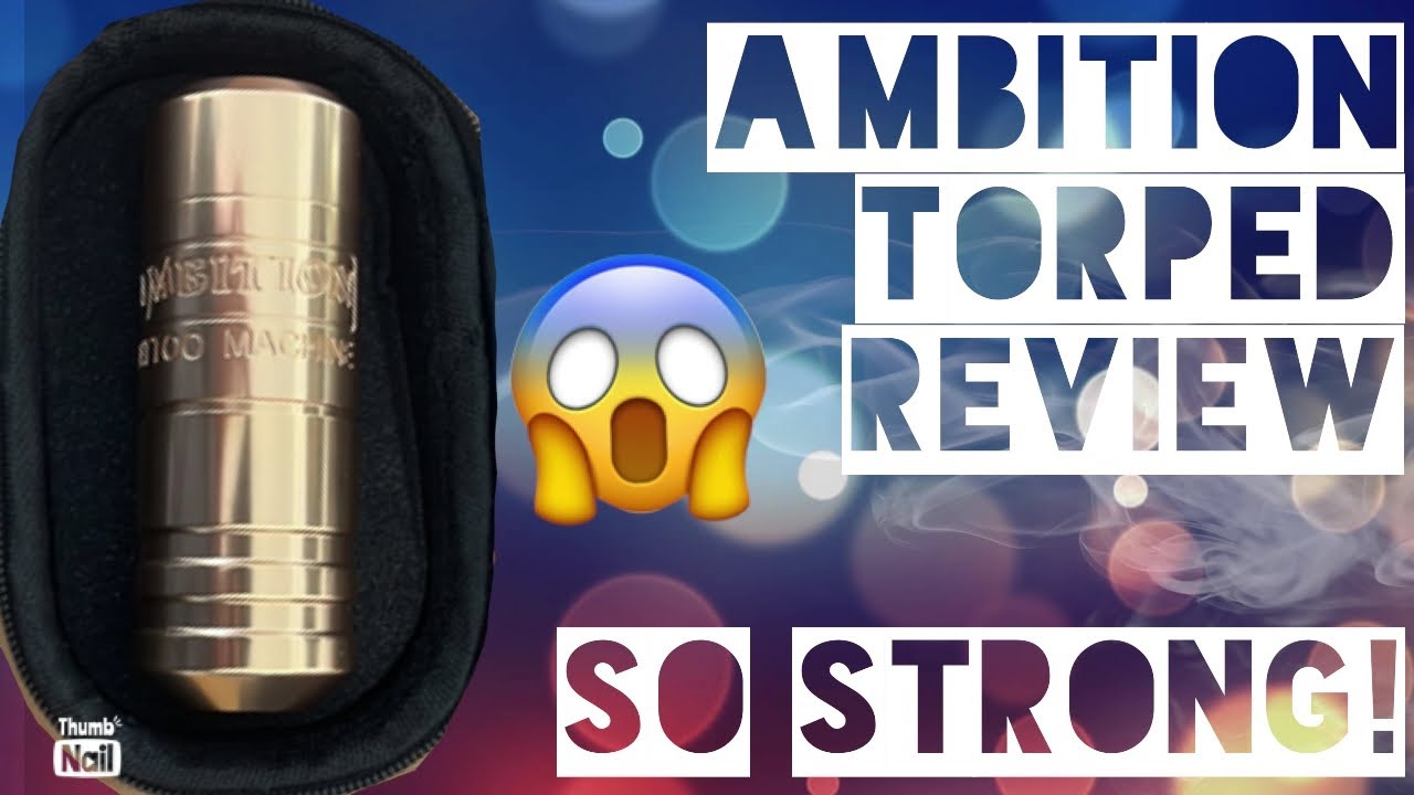 Ambition Torped Tattoo Machine Review (EVERY SINGLE STROKE)