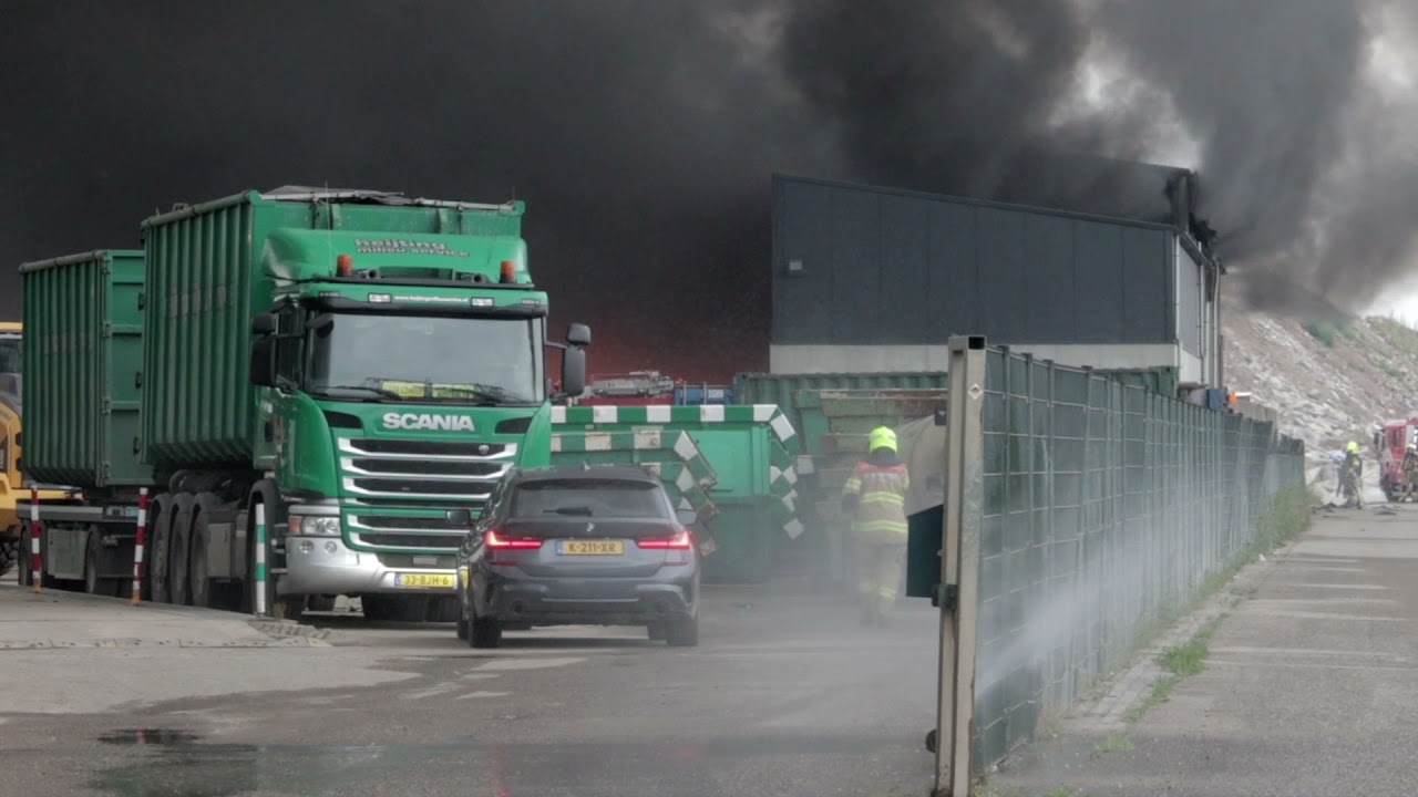 Brand Looveer Huissen