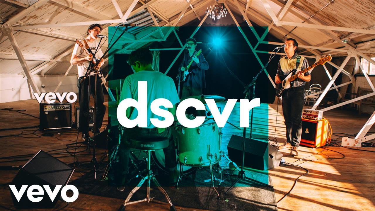 The Magic Gang - All This Way - Vevo dscvr (Live)