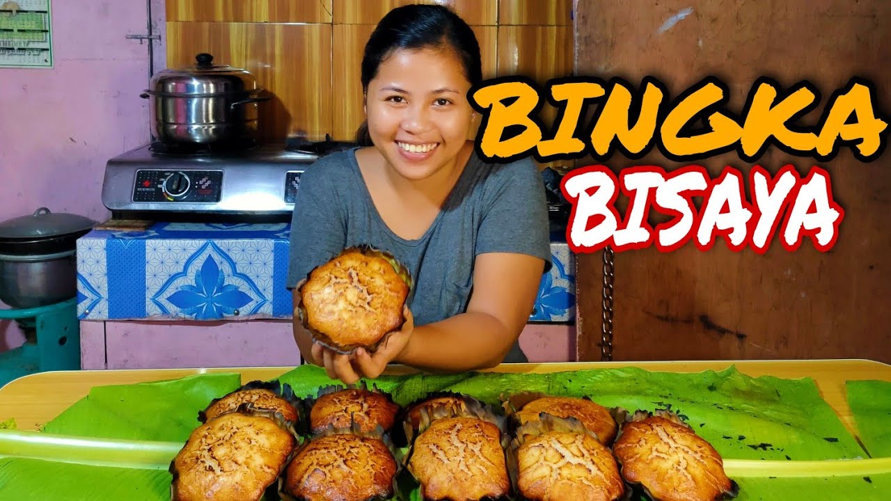 [BINGKA] The Most Requested Bibingka Ng Mga Bisaya | THE BEST VERSION
