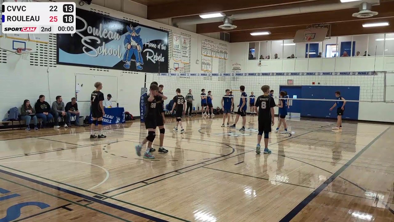 CVVC vs Rouleau - 23/03/2025