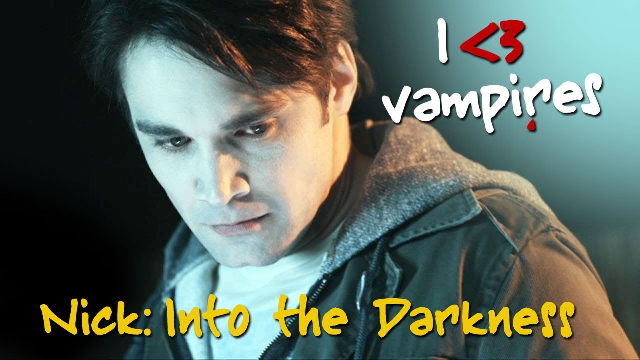 I Heart Vampires - Nick: Into the Darkness - Temptation (ep 4)