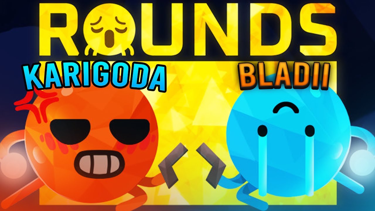 Pojedynek Mój i Karidsona - ROUNDS