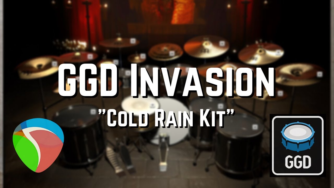 Mix-Ready GGD Invasion 