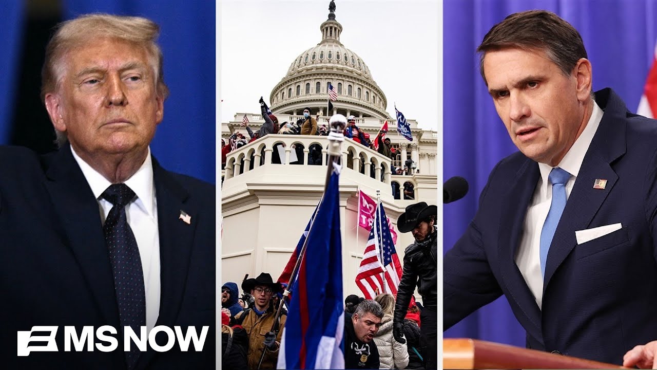 'Nation of laws': Trump's IRS settlement & $1.7 billion fund hit legal roadblocks