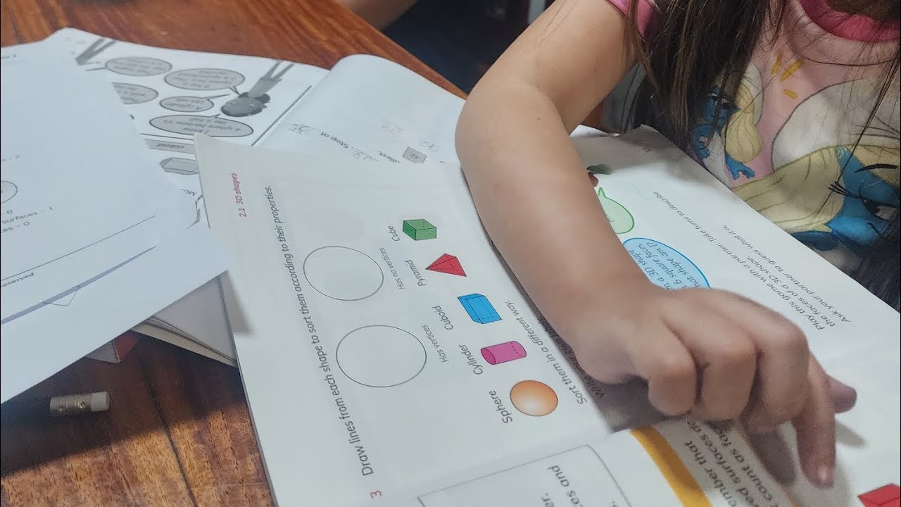 Cambrilearn Primary 2 Math - Week 4