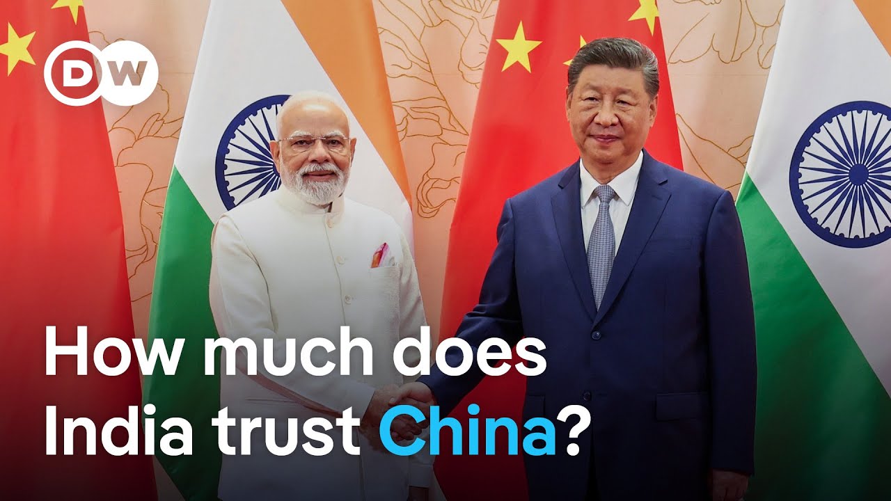 Modi meets Xi at SCO summit: India's balancing act between the US, China and Russia