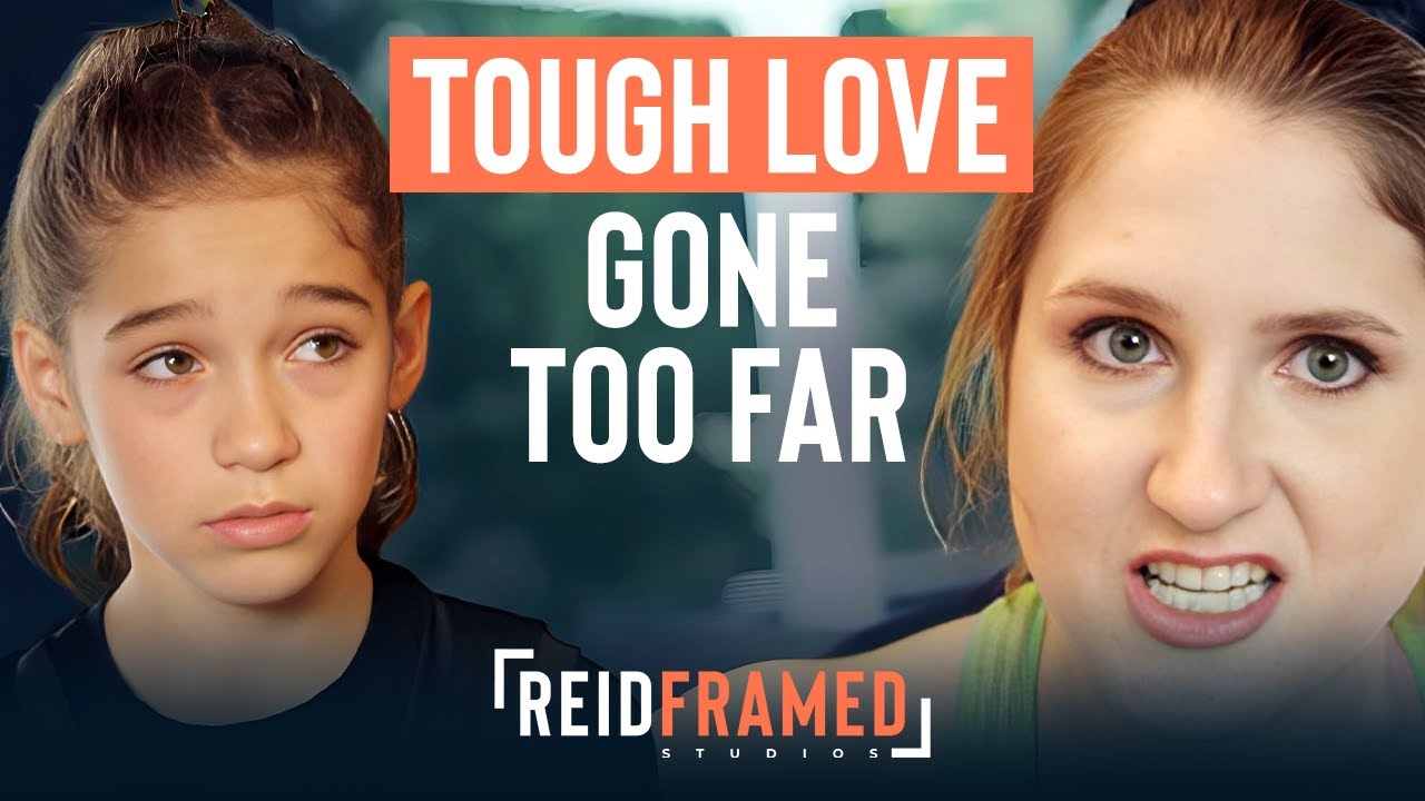 Дисциплина против доброты: переломный момент в жизни матери | REIDframed Studios