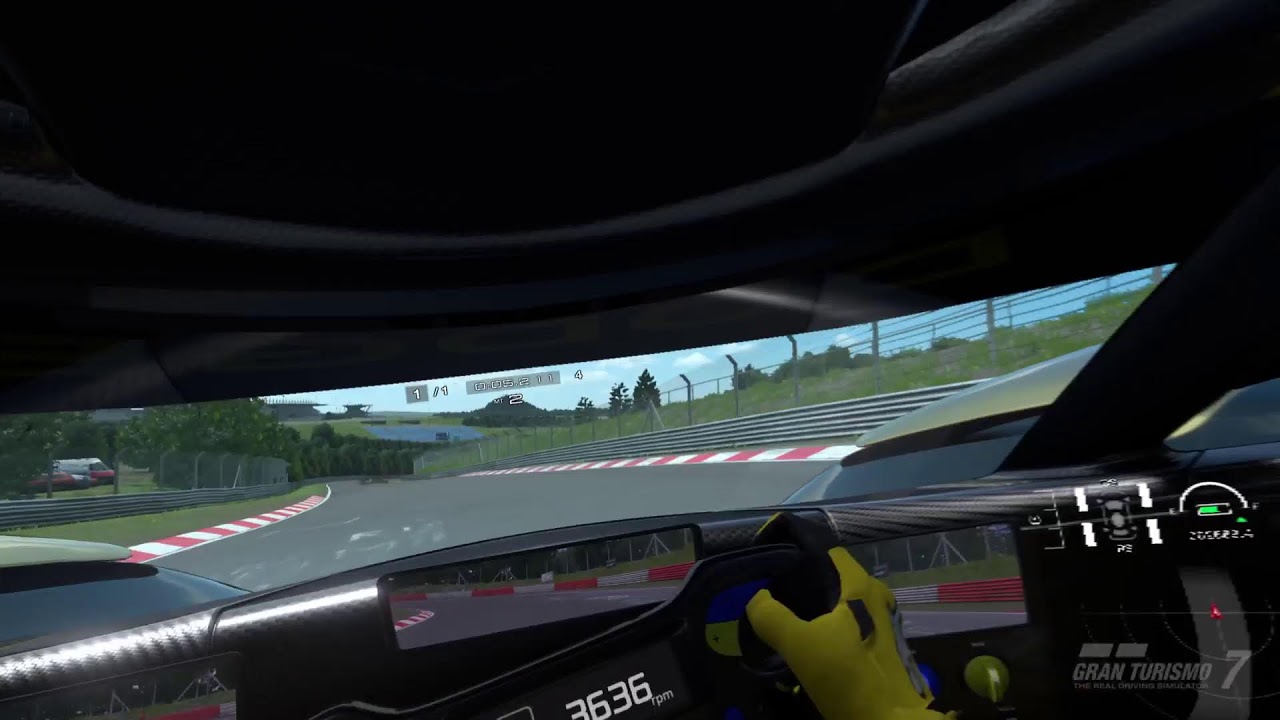 GT7 -PSVR2 - Powerpack 300HP Tuning Battle