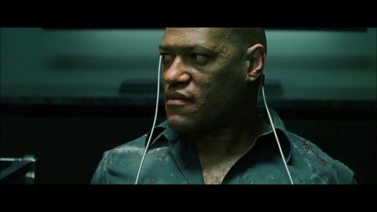 M&aacute;rffy Marcell: MATRIX (Rambo-vers)
