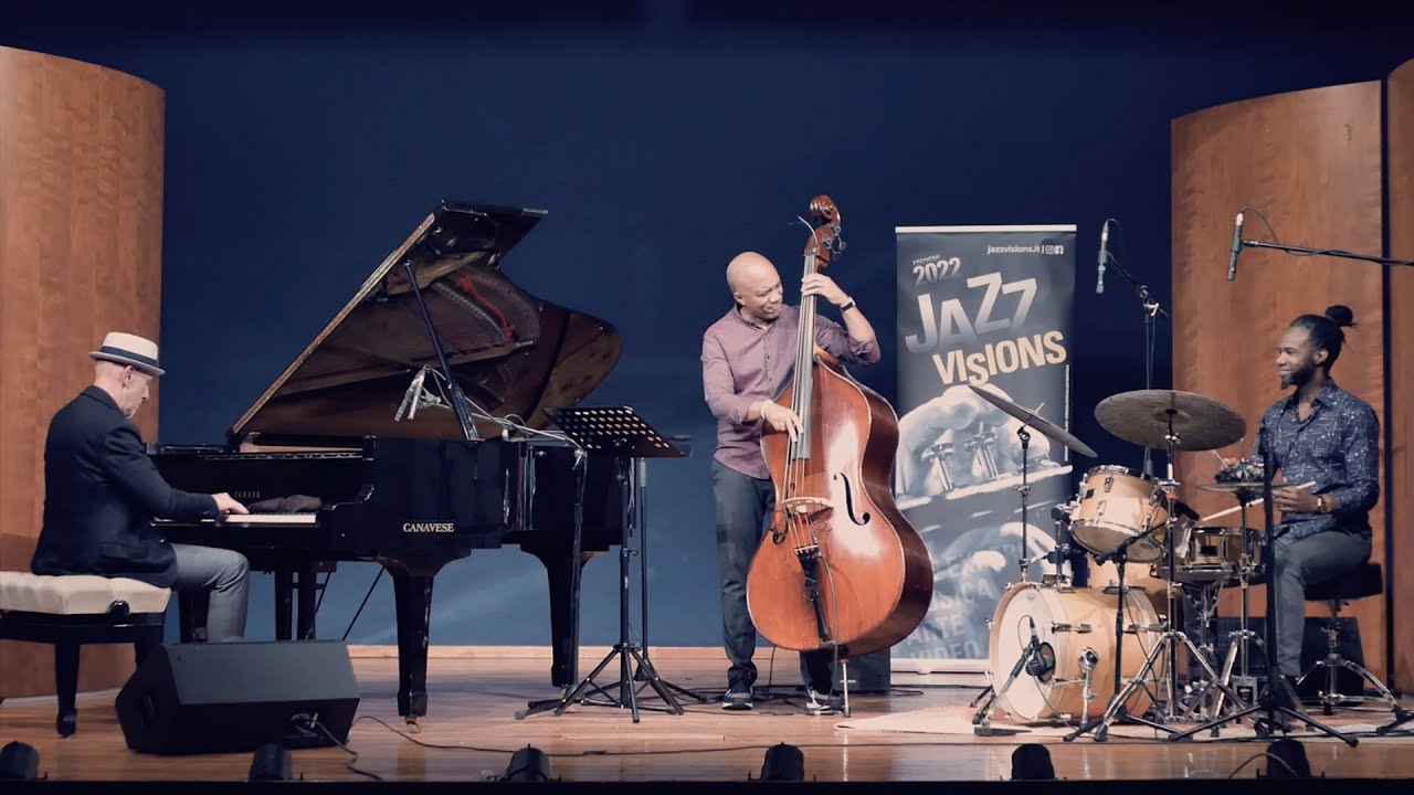 Luigi Martinale - Reuben Rogers - Zaza Desiderio - 