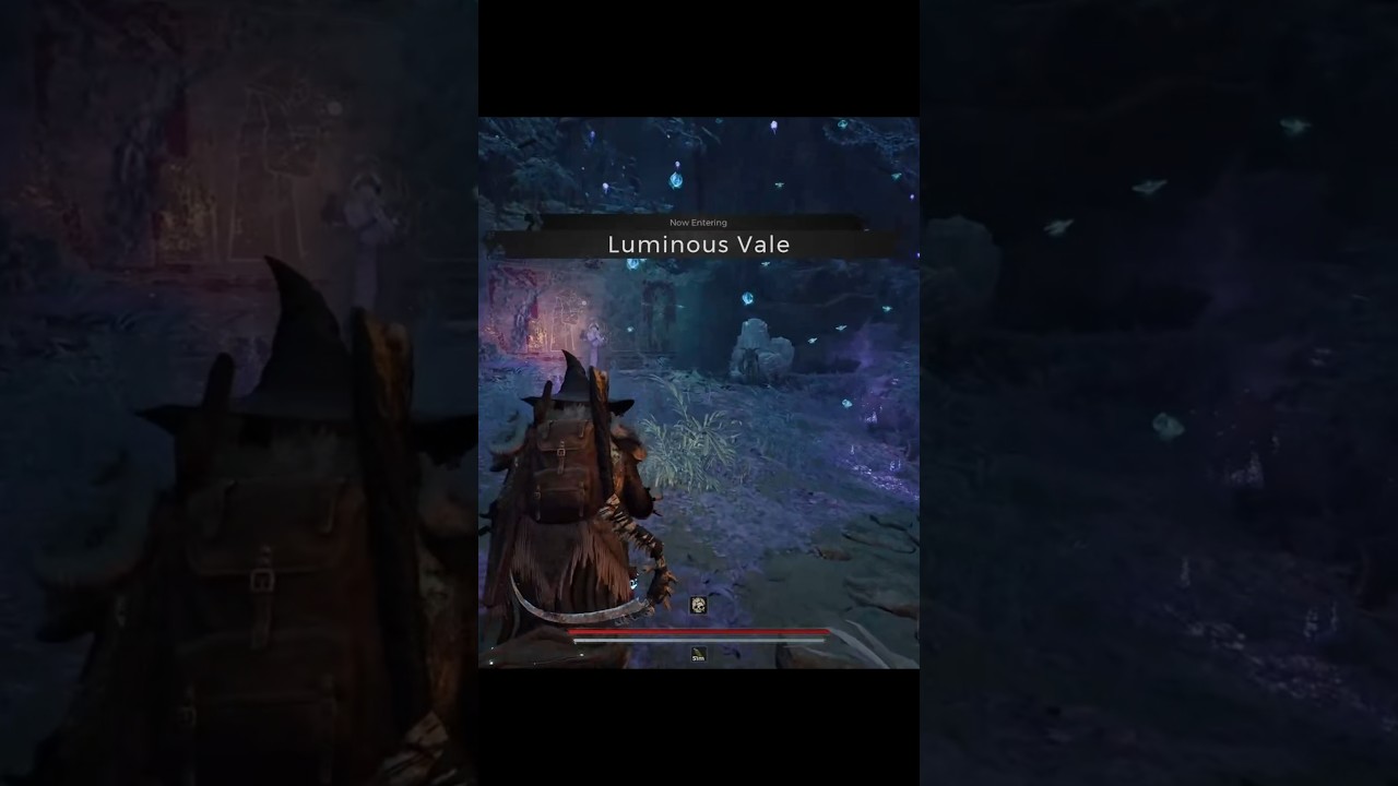 Luminous Vale PART 1 #Remnant2 #TheForgottenKingdom
